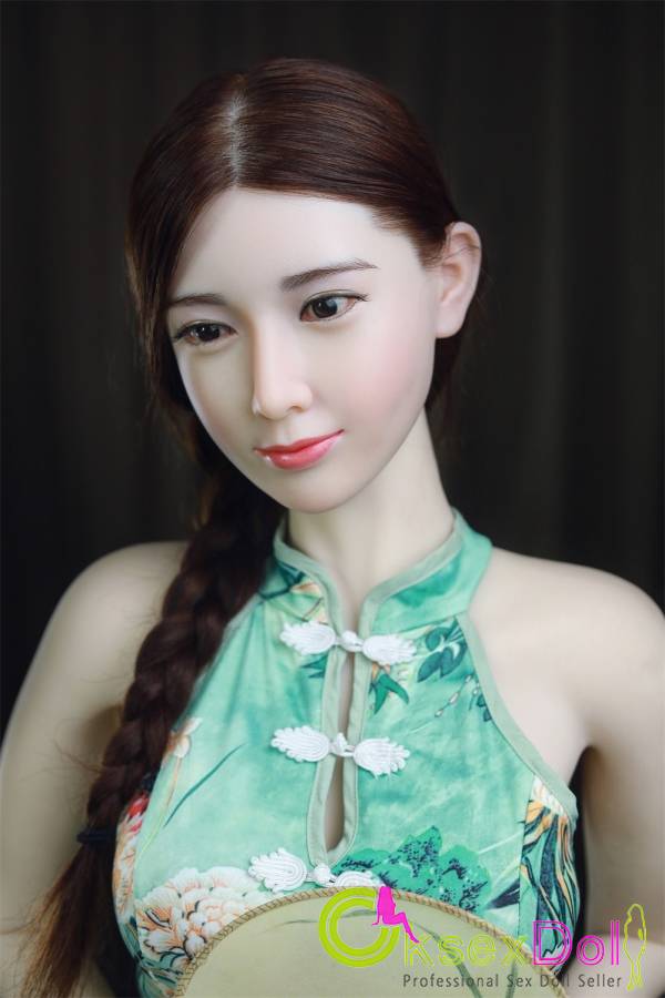 Medium Boobs Chinese Sex Dolls