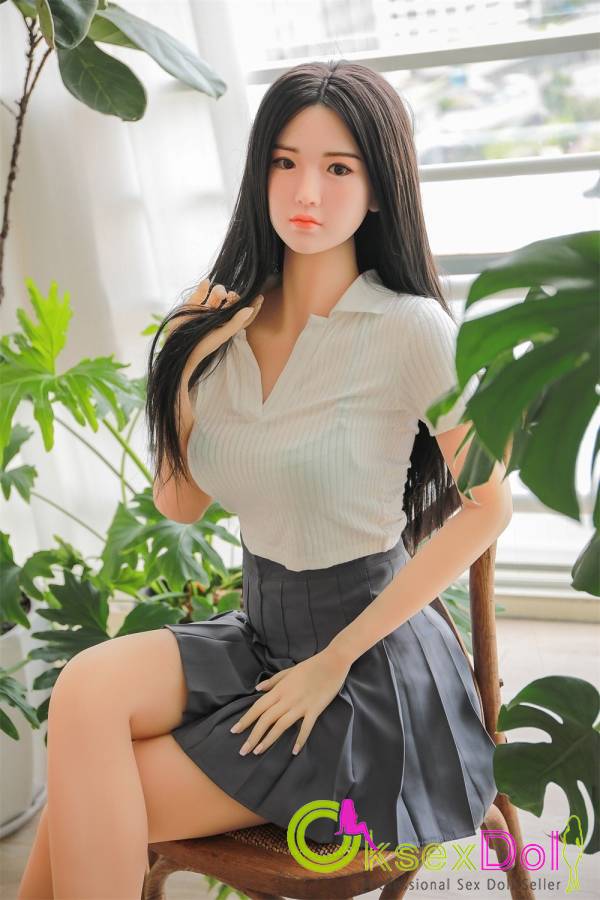 C-cup Mixuan 170cm COS Chinese Sex Dolls