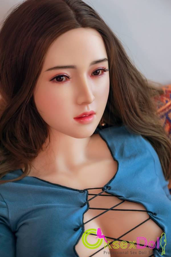 TPE Silicone Doll