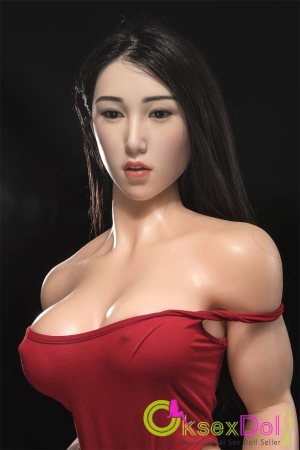 170cm Chinese Nude Sex Doll