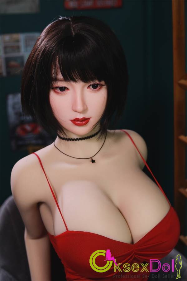 Giant Breast TPE Silicone Real Doll