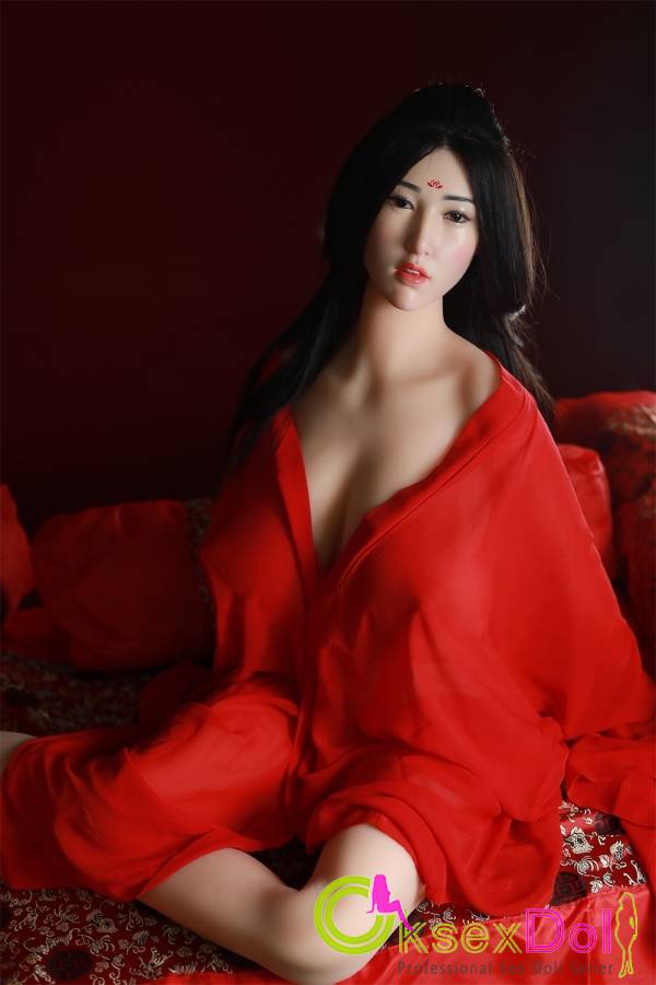TPE Silicone Sex Doll