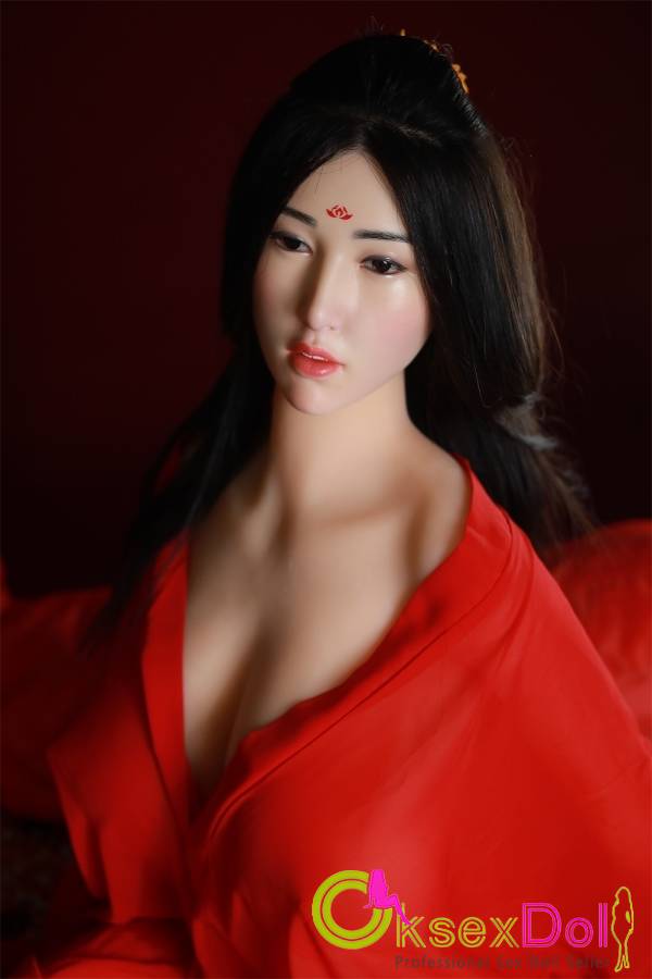Japanese TPE Silicone Sex Doll