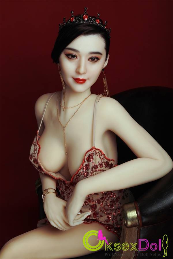 Chinese TPE Silicone Real Sex Doll