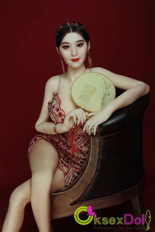 Medium Breast Chinese Nude Love Doll