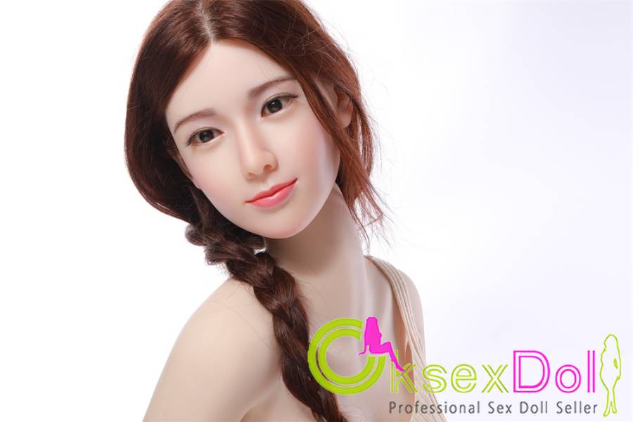 163cm COS Cute sexy Sex Doll