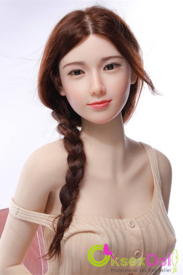 Flat Chest Sex Doll Young Beautiful Girl