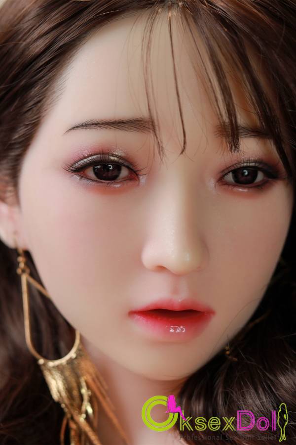 158cm Female Dolls in Chinese Faces