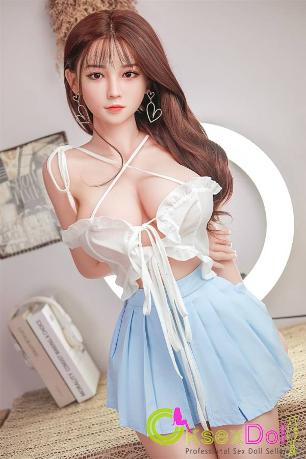 Chinese TPE Silicone Doll