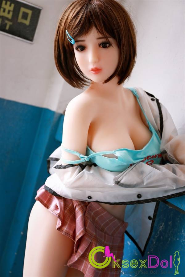 Japanese C-cup Real Doll