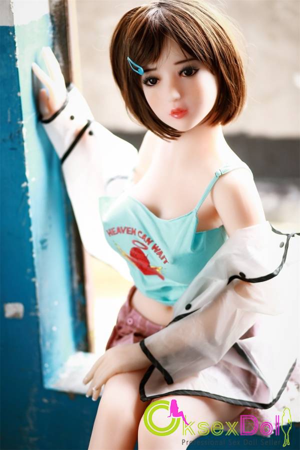 Medium Bust Real Doll