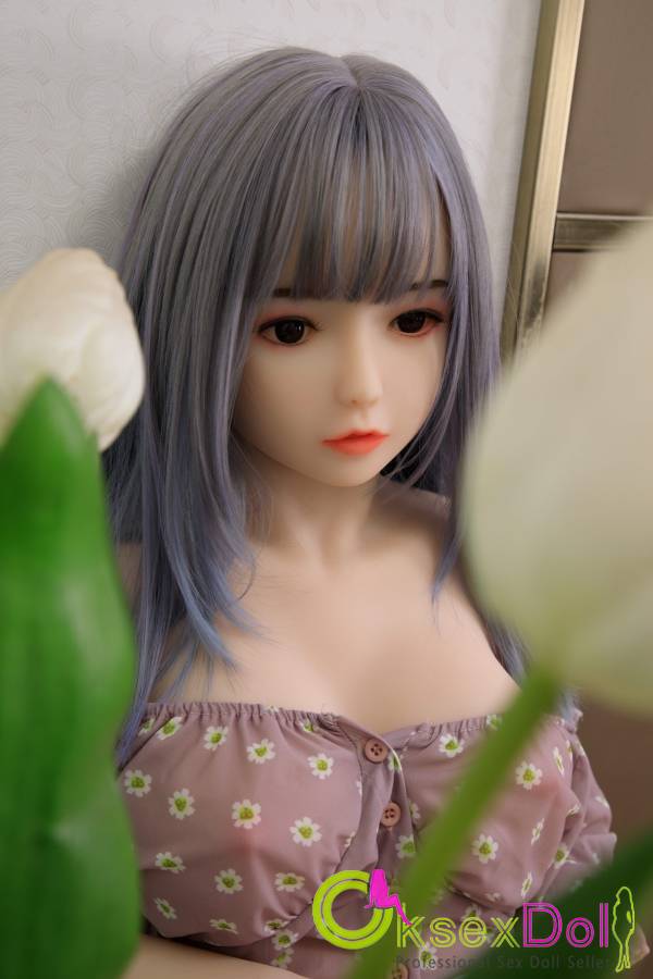 DL B-cup Robinette 145cm Real Doll