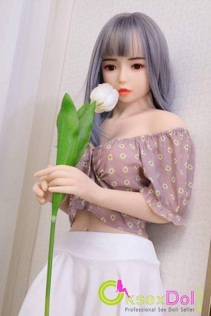 Flat Chested European Love Doll