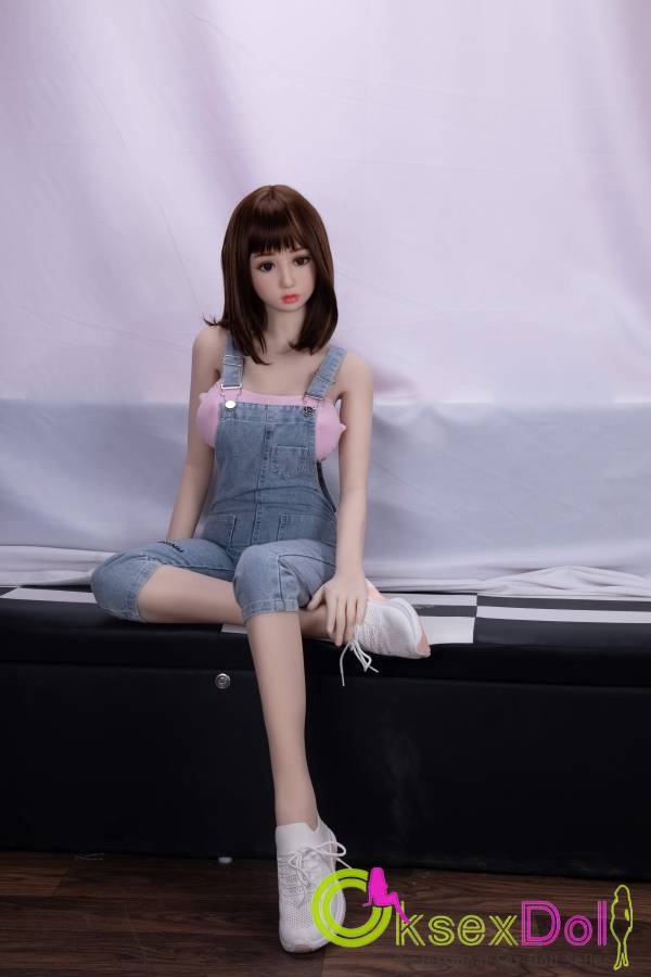 B-cup Real Dolls