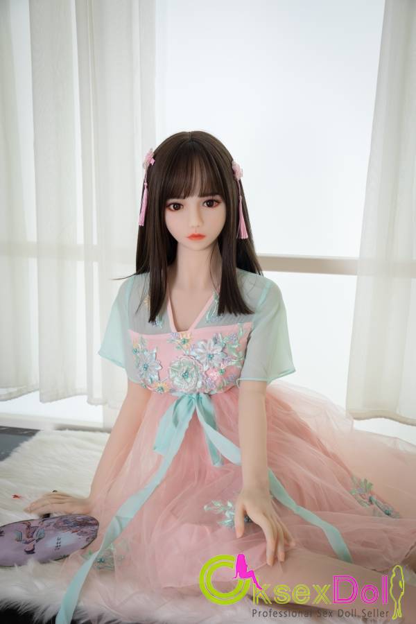 Chinese B-cup Sex Doll