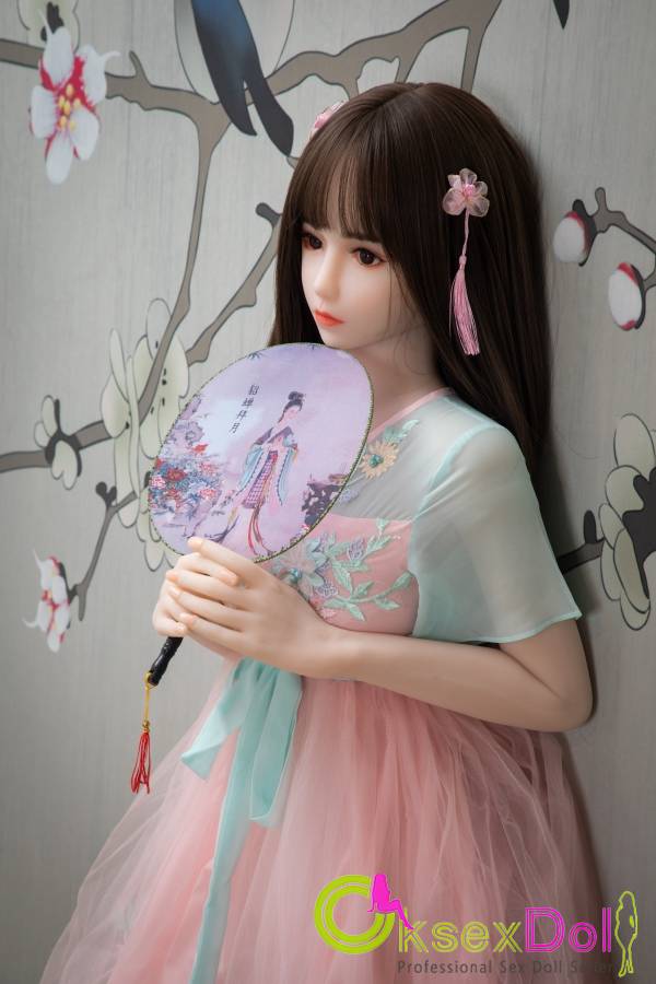 Small Breast  Chinese Sex Doll Factory