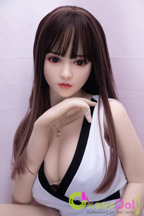 DL Yinyi 158cm D-cup Sex Doll