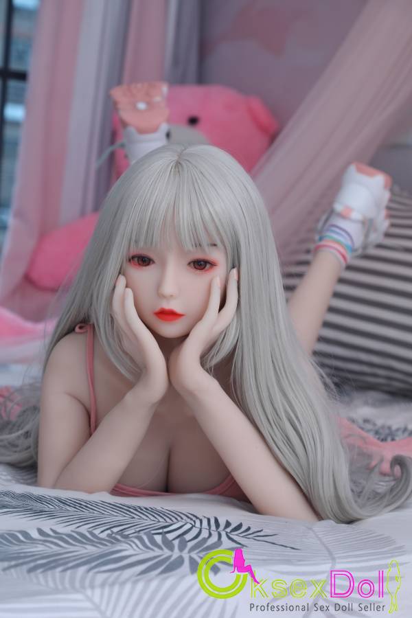 D-cup Real Sex Doll