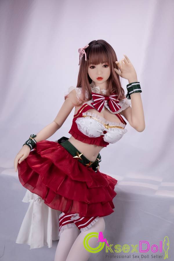 DL D-cup Real Doll