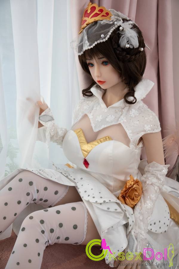 Lovely Noble Lady Real Sex Doll