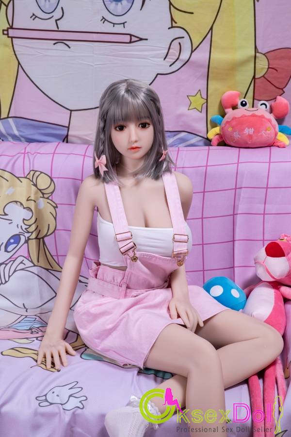 D-cup Jayde 158cm DL Real Doll