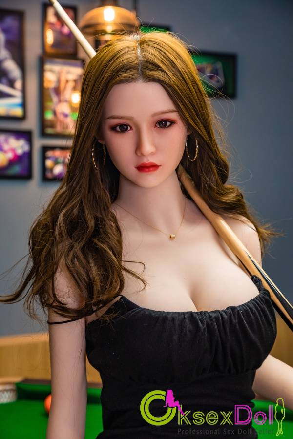 Huge Tits European Style Sex Doll