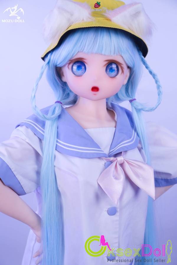 Evelyne MOZU 145cm B-cup Sex Dolls