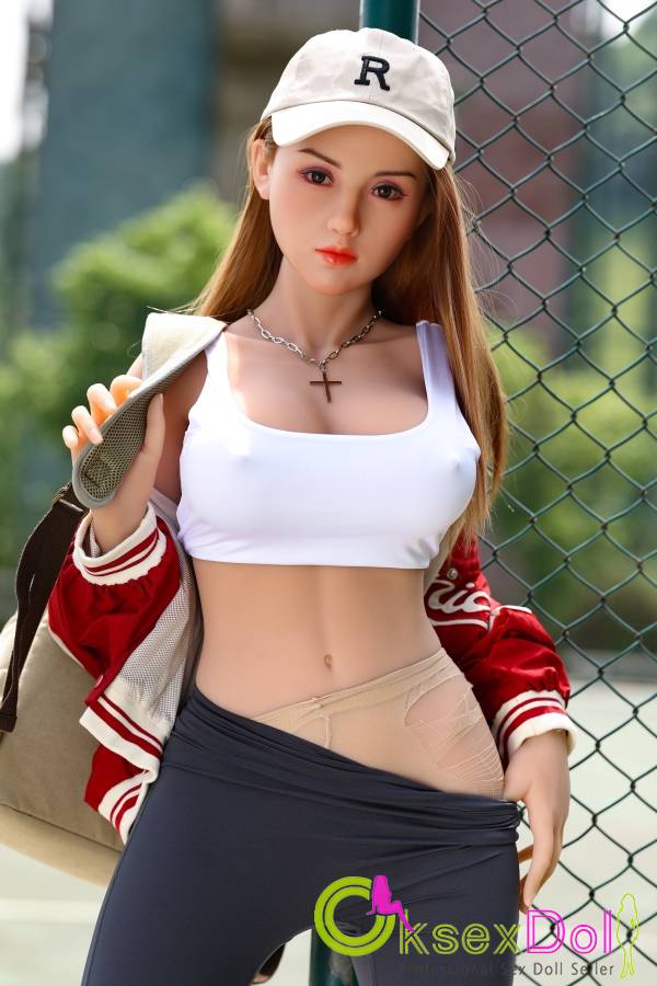 Taves TPE Busty Blonde European Sex Dolls Giant Breast Sex Doll HR Love Doll