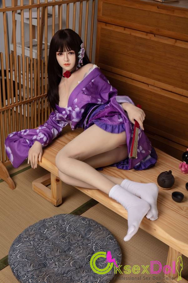 160cm TPE Silicone Sex Doll