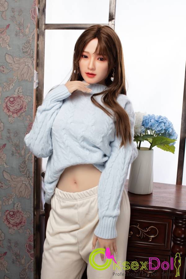 160cm JX Chinese Nude Sex Doll