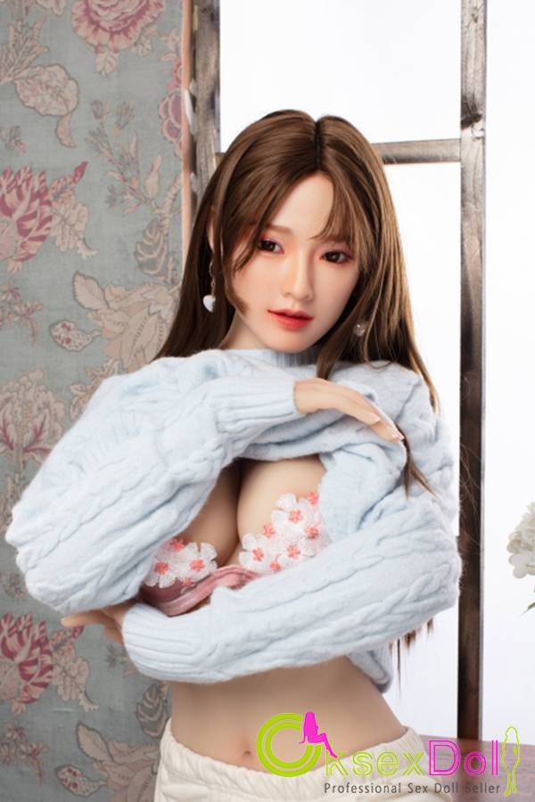 Plump Boobs Chinese Nude Sex Doll