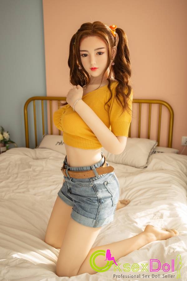 Chinese D -cup Sex Doll