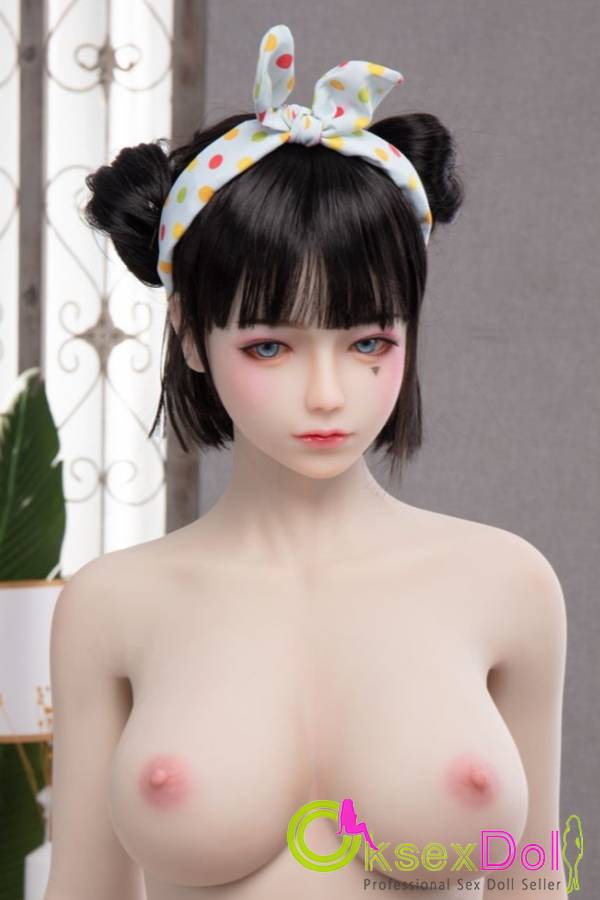 Big ass Japanese Sex Doll Nude