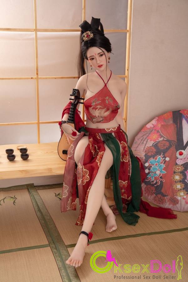 Cute woman Love Doll