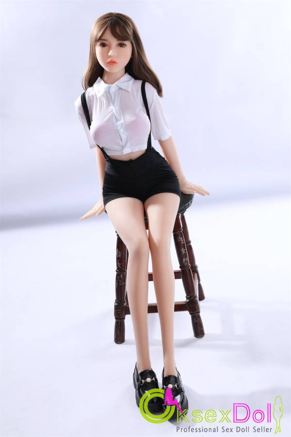 Shigeko B-cup 148cm COSDOLl Real Sex Doll