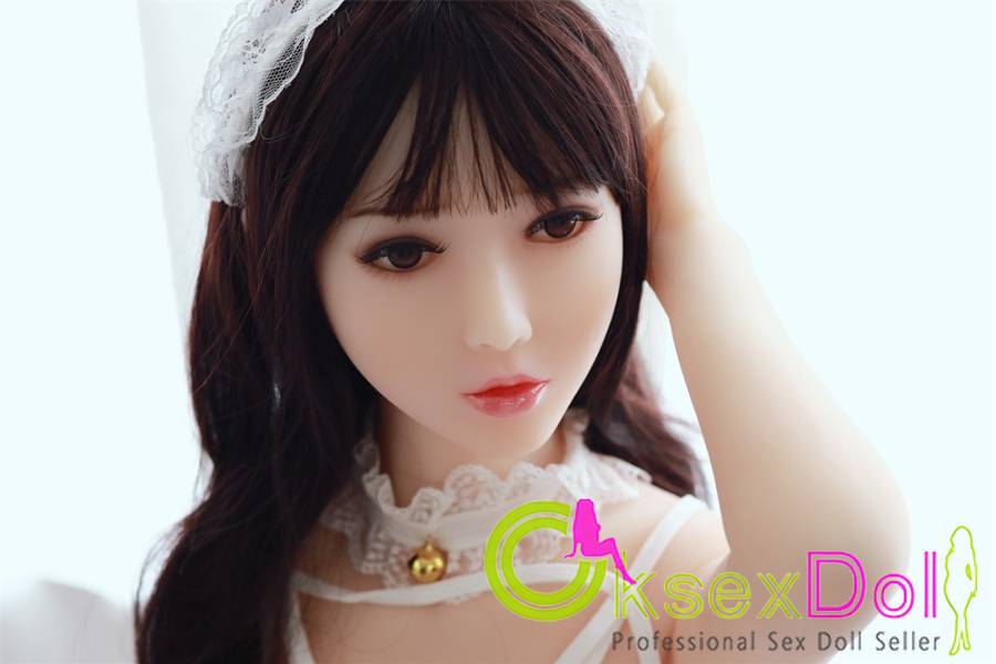 COS Chinese Busty Silicon Sex Dolls