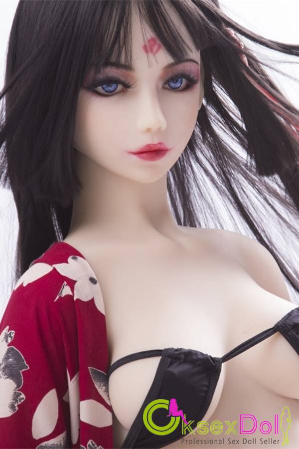 Shika COSDOLl B-cup 148cm Dolls