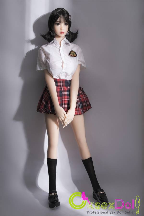 D-cup COSDOLl Harvine 148cm Real Love Doll
