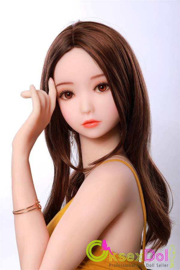 Seductive Boobs Chinese Sex Doll