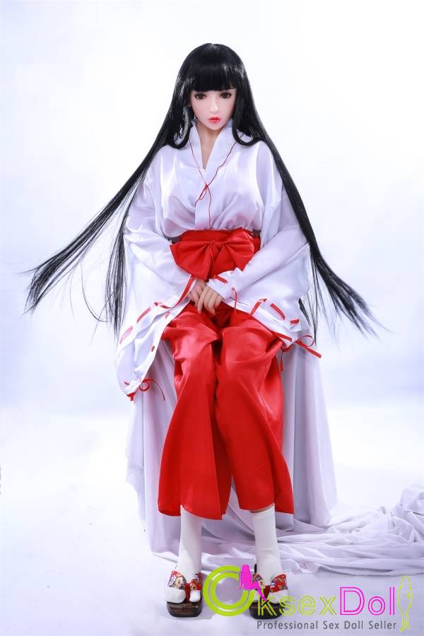 Shizu C-cup 153cm COSDOLL Japanese love Doll