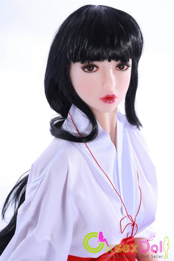 Seductive Boobs Japanese Love Doll Sex