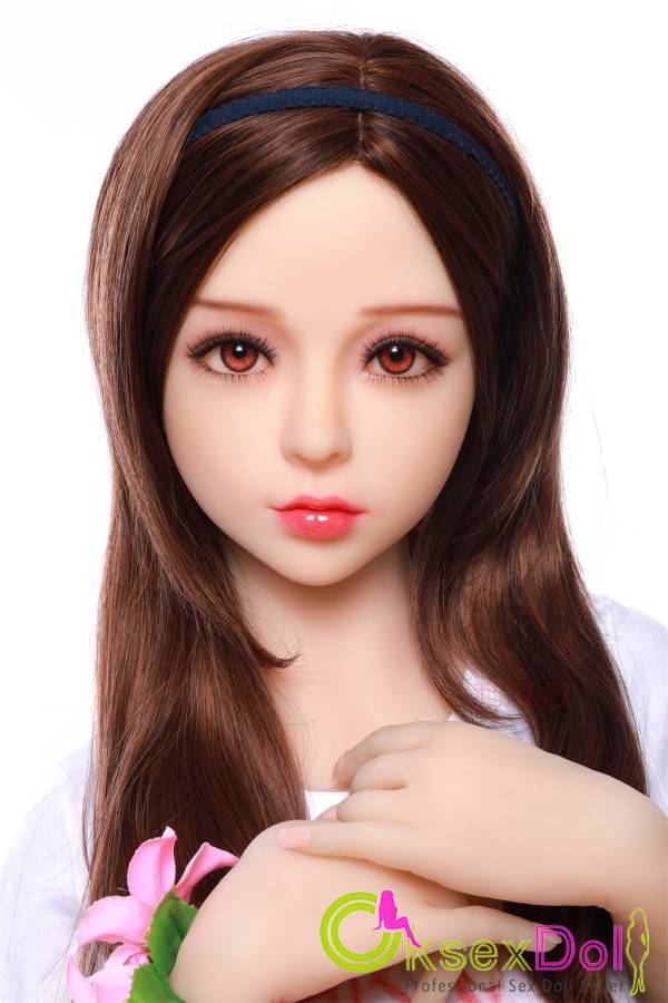 Shizuka COSDOLL 153cm C-cup Real Doll