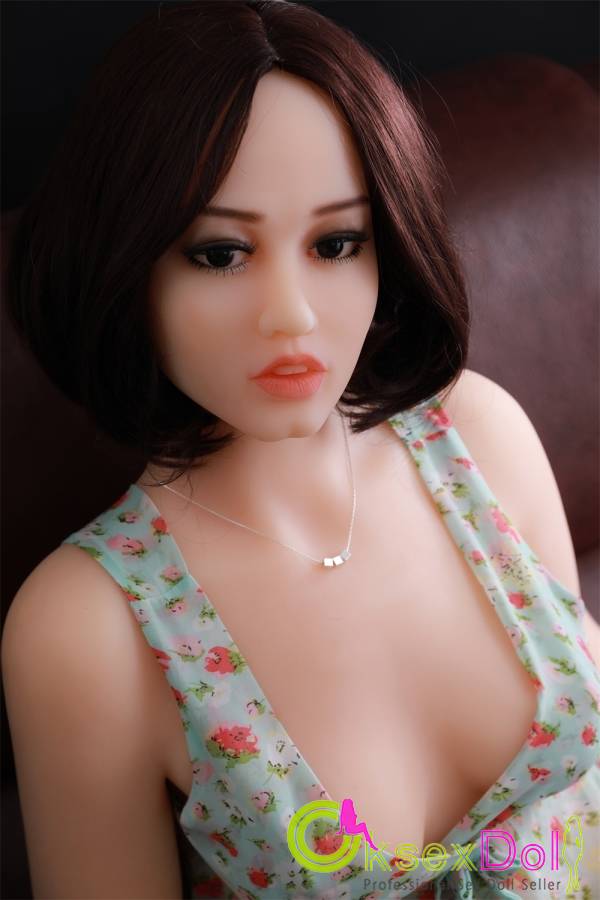 160cm Earwine B-cup COSDOLL Real Sex Doll