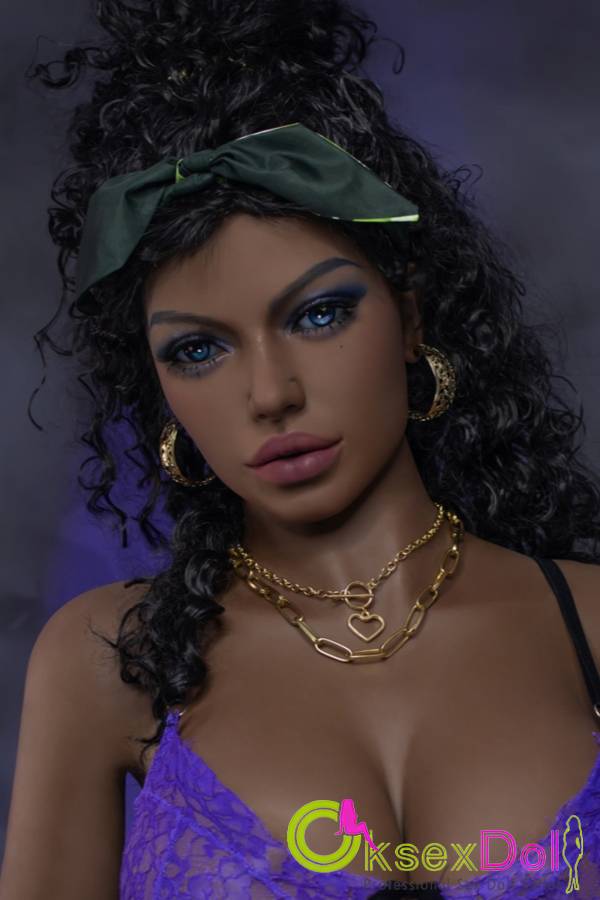 158cm Sex With Black Sex Doll