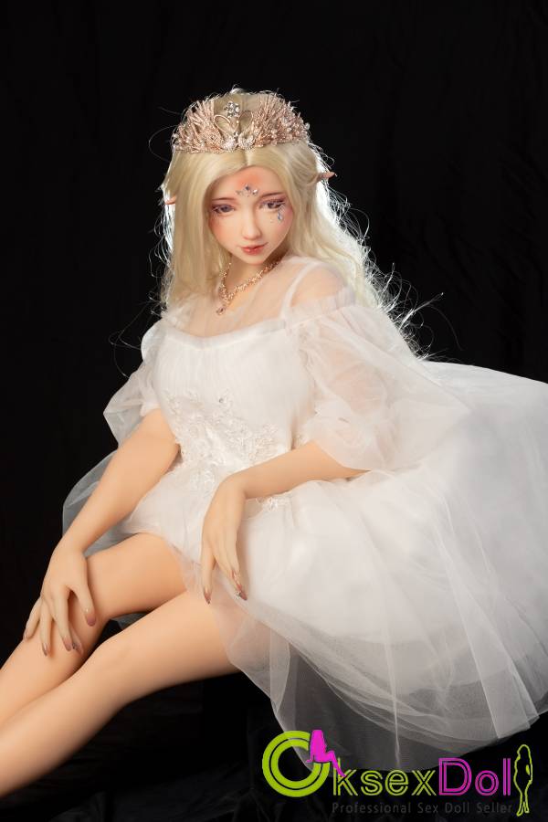 Blonde Elf Ear Pure Fairy Real Sex Dolls Gallery