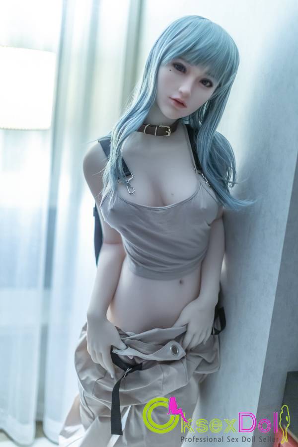 D-cup Kevin 168cm Sanhui Sexy Dolls