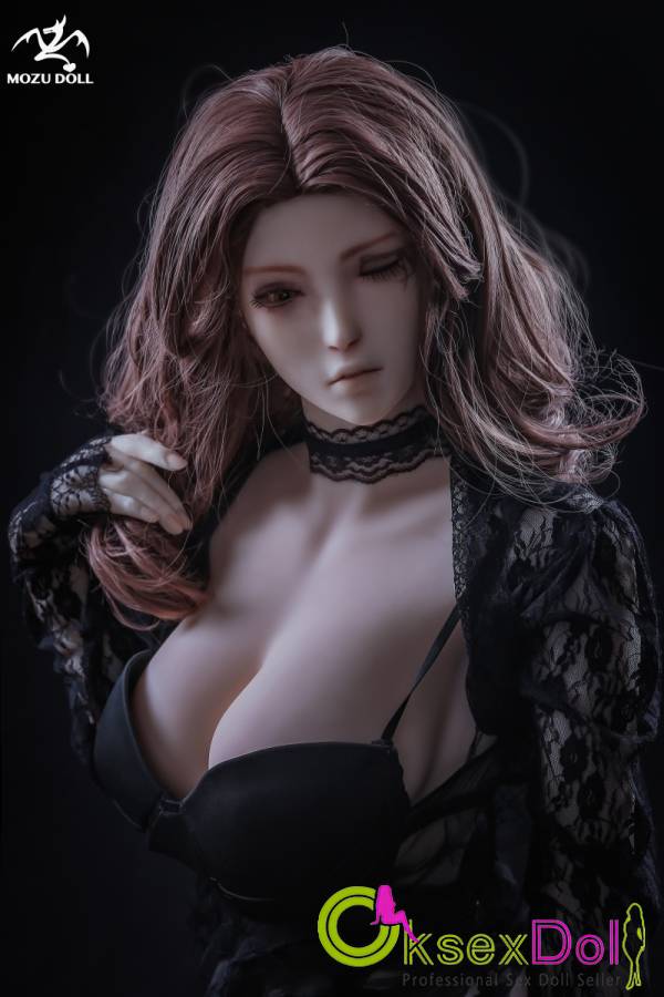 MOZU Beautiful Real Doll