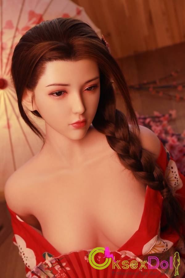 Chinese Ancient Style Silicone Real Sex Doll