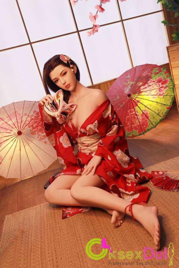 Chinese Silicone Sexy Dolls