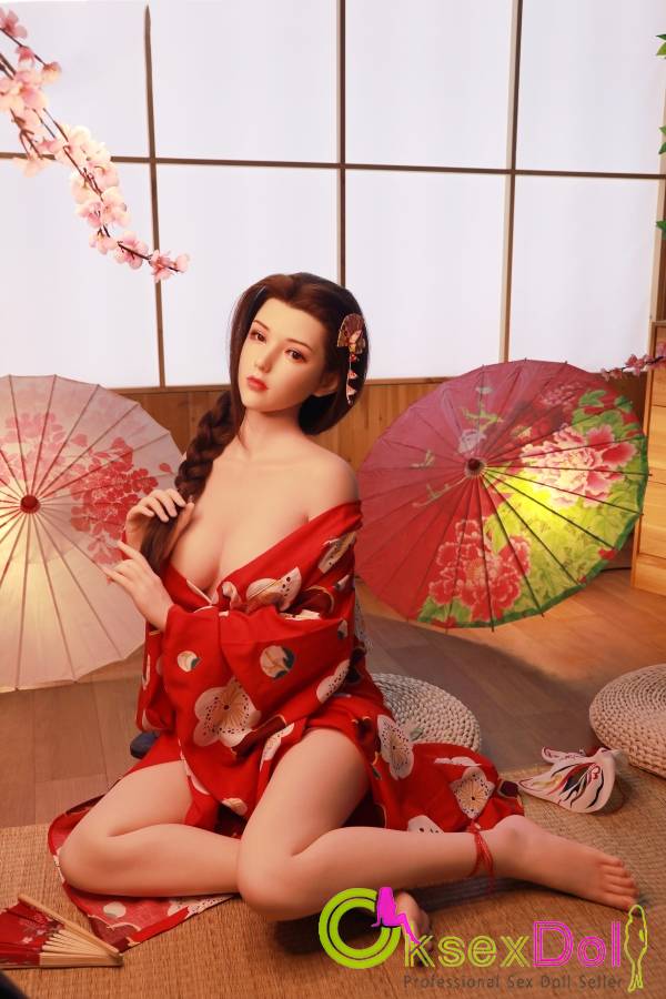 Chinese Ancient Style Real Sex Doll